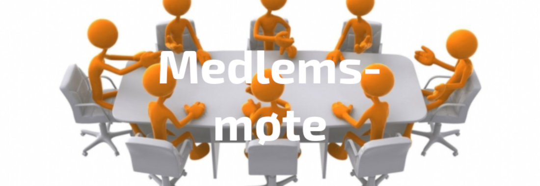 Medlemsmøte MIL O-avd - Gruva